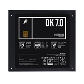 Блок питания 1STPLAYER DK PREMIUM 700W / ATX 2.4, APFC, 80 PLUS BRONZE, 120mm fan / PS-700AX