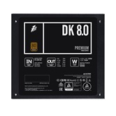 Блок питания 1STPLAYER DK PREMIUM 800W / ATX 2.4, APFC, 80 PLUS BRONZE, 120mm fan / PS-800AX