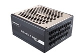 Блок питания PHANTEKS REVOLT PRO 1000W (Active PFC, 135mm Fan, Japanese Capacitors, 80 PLUS Gold, Fully Modular) [PH-P1000GC] Retail