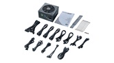 Блок питания PHANTEKS AMP 1000W (Active PFC, 120mm Fan, Japanese Capacitors, 80 PLUS Gold, Fully Modular) [PH-P1000G] Retail