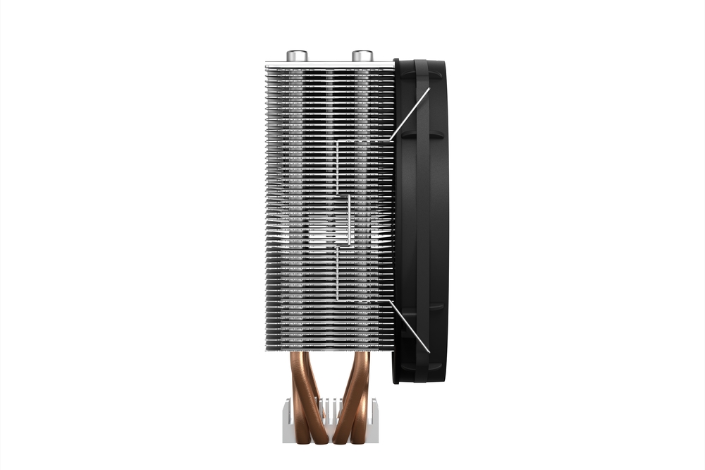 Кулер be quiet! Shadow Rock Slim 2 / 160W TDP, 23.7dBA, 135mm fan / BK032