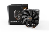 Кулер be quiet! Shadow Rock Slim 2 / 160W TDP, 23.7dBA, 135mm fan / BK032