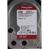 Жесткий диск 4Tb Western Digital WD40EFAX (SATA 6Gb/s, 5400 rpm, 256Mb, NAS Edition) Caviar Red