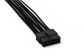 Кабель питания be quiet! PCI-E POWER CABLE CP-6620 / 2x PCIe 6+2-pin, 600mm / BC071