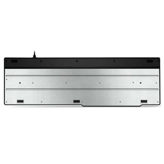 Клавиатура SVEN KB-G8500 / USB / WIRED / Black / LED подсветка