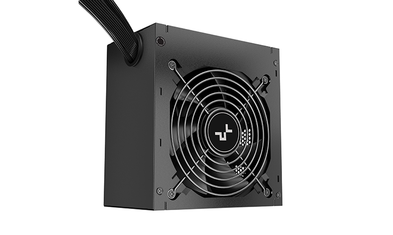 Блок питания Deepcool PM750-D (ATX 2.4, 750W, PWM 120mm fan, Active PFC, 80+ GOLD) RET