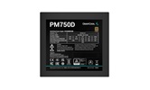 Блок питания Deepcool PM750-D (ATX 2.4, 750W, PWM 120mm fan, Active PFC, 80+ GOLD) RET