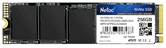 Накопитель SSD Netac M.2 2280 NV2000 NVMe PCIe 256GB NT01NV2000-256-E4X