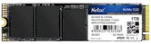 Накопитель SSD Netac M.2 2280 NV2000 NVMe PCIe 1Tb NT01NV2000-1T0-E4X