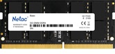 Модуль памяти SO-DIMM DDR4 Netac Basic 8GB 3200MHz CL22 1.2V / NTBSD4N32SP-08