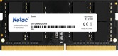 Модуль памяти SO-DIMM DDR4 Netac Basic 16GB 3200MHz CL22 1.2V / NTBSD4N32SP-16