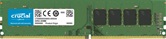 Модуль памяти DDR4 Crucial 16Gb 3200MHz CL22 [CT16G4DFRA32A]