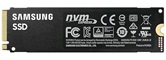 Накопитель Samsung 980 Pro M.2 NVMe 1Tb <MZ-V8P1T0BW>