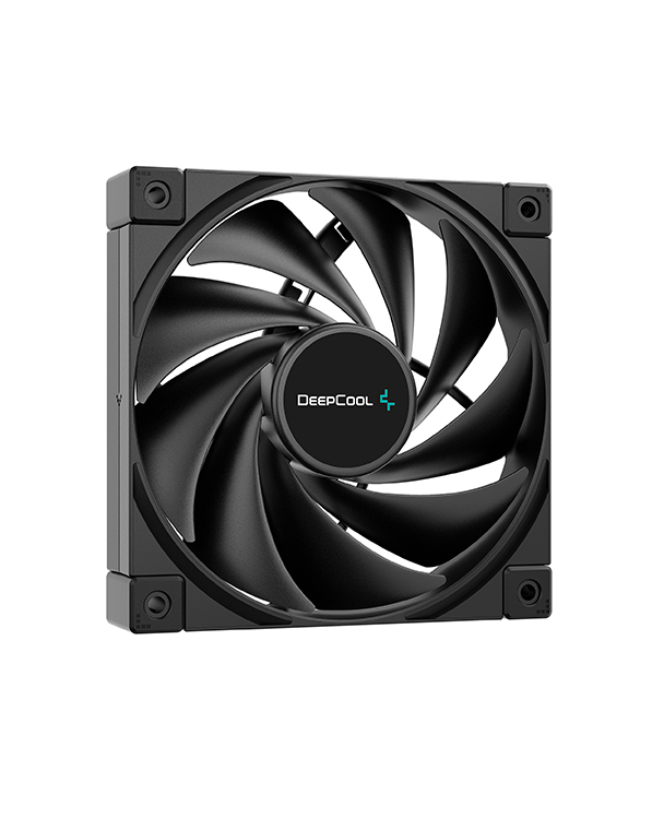 Кулер DEEPCOOL AK620 LGA20XX/1700/1200/115X/AM5/AM4 (8шт/кор, TDP 260W, PWM, DUAL Fan 120mm, 6 тепл. трубок, черный) RET