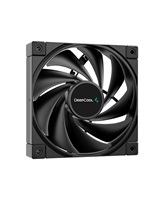 Кулер DEEPCOOL AK620 LGA20XX/1700/1200/115X/AM5/AM4 (8шт/кор, TDP 260W, PWM, DUAL Fan 120mm, 6 тепл. трубок, черный) RET