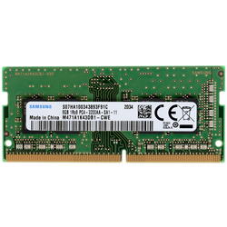 Модуль памяти SO-DIMM DDR4 SEC 4Gb 3200MHz CL22 [M471A5244CB0-CWE] 1.2V