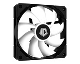 Вентилятор ID-COOLING TF-12025-ARGB 120x120x25мм (60шт./кор, PWM, резиновые углы, ARGB, 500-1500об/мин)  BOX