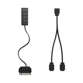 Контроллер для вентиляторов Fractal Design Adjust 2 RGB / FD-A-ADJ2-001