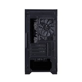 Корпус 1STPLAYER TRILOBITE T3 Black / mATX / 4x 120mm FRGB fans / T3-BK-4F1