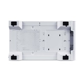 Корпус 1STPLAYER TRILOBITE T3 White / mATX, TG / 4x 120mm LED fans inc. / T3-WH-4F1-W