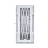 Корпус 1STPLAYER TRILOBITE T3 White / mATX, TG / 4x 120mm LED fans inc. / T3-WH-4F1-W