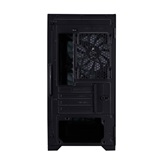 Корпус 1STPLAYER TRILOBITE T3-G Black / mATX / 4x 120mm FRGB fans / T3-G-BK-4F1