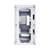 Корпус 1STPLAYER FIREBASE X3-M White / mATX / 4x120mm FRGB fans / X3-M-WH-4F1-W