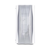 Корпус 1STPLAYER FIREBASE X3-M White / mATX / 4x120mm FRGB fans / X3-M-WH-4F1-W