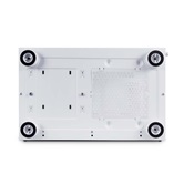 Корпус 1STPLAYER FIREBASE X3-M White / mATX / 4x120mm FRGB fans / X3-M-WH-4F1-W