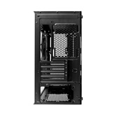Корпус 1STPLAYER FIREBASE X4-M Black / mATX / 1x120mm & 2x140mm FRGB fans / X4-M-BK-2F1P-1F1