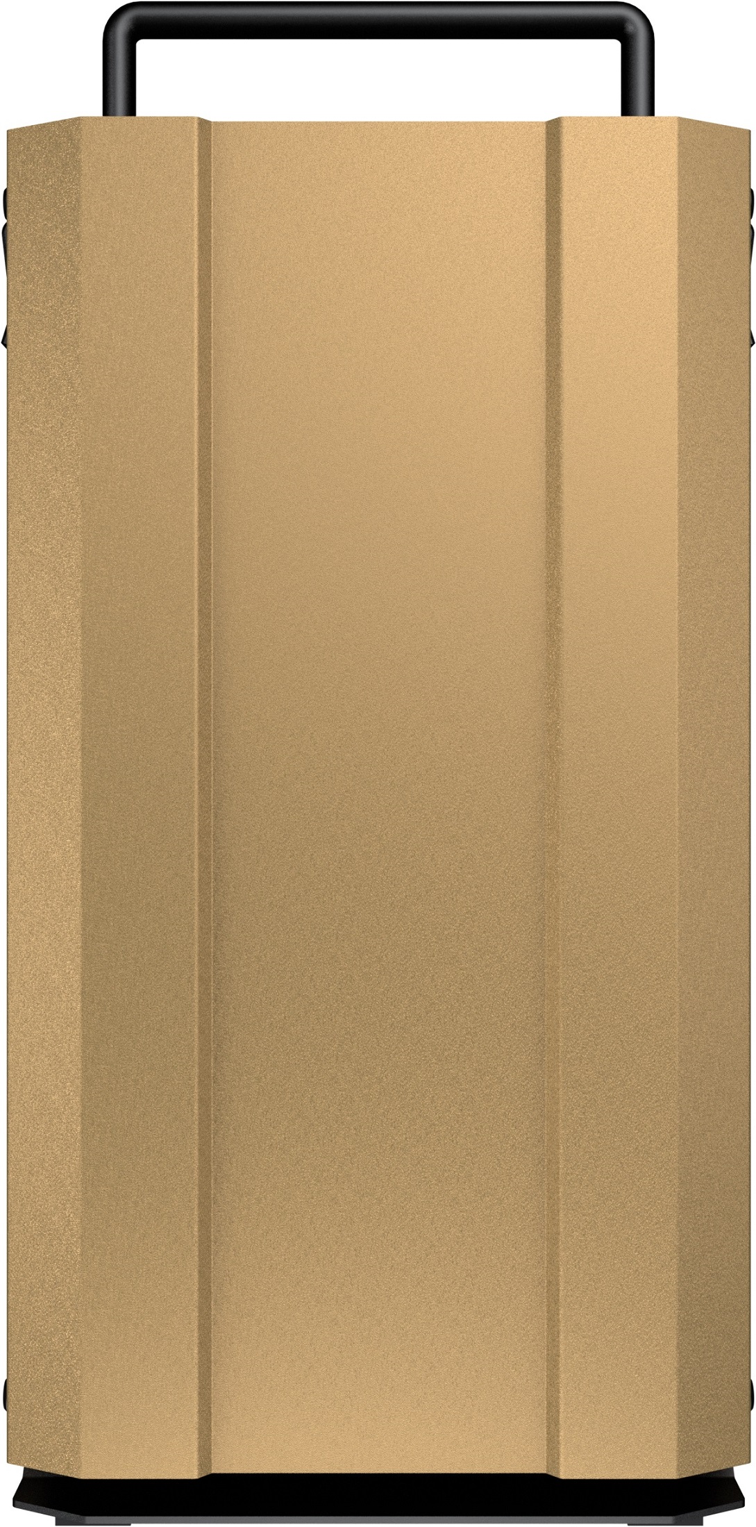 Корпус Cougar DUST 2, Desert Sand, без БП, Mini-ITX