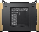Корпус Cougar DUST 2, Desert Sand, без БП, Mini-ITX