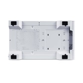 Корпус 1STPLAYER TRILOBITE T3-G White / mATX, TG / 4x 120mm LED fans inc. / T3-G-WH-4F1-W