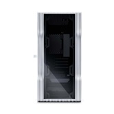 Корпус 1STPLAYER TRILOBITE T3-G White / mATX / 4x 120mm FRGB fans / T3-G-WH-4F1-W