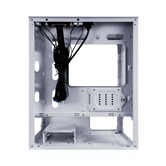 Корпус 1STPLAYER FIREBASE X4-M White / mATX / 1x120mm & 2x140mm FRGB fans / X4-M-WH-2F1P-W-1F1-W