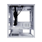 Корпус 1STPLAYER FIREBASE X4-M White / mATX, TG / 1x120mm & 2x140mm LED fans inc. / X4-M-WH-2F1P-W-1F1-W