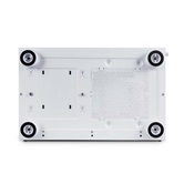 Корпус 1STPLAYER FIREBASE X4-M White / mATX / 1x120mm & 2x140mm FRGB fans / X4-M-WH-2F1P-W-1F1-W