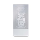 Корпус 1STPLAYER FIREBASE X4-M White / mATX / 1x120mm & 2x140mm FRGB fans / X4-M-WH-2F1P-W-1F1-W