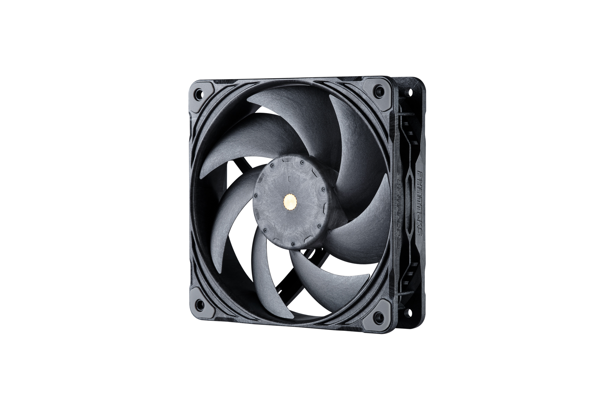 Вентилятор PHANTEKS PH-F120T30  Black - Gray  120x120x30мм (PWM, 20шт./кор, 300-3000 об/мин, 11,1-39,7dBa) / PH-F120T30_BG_RU