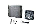 Вентилятор PHANTEKS PH-F120T30 Black-Gray 120x120x30мм (PWM, 20шт./кор, 300-3000 об/мин, 11,1-39,7dBa) / PH-F120T30_BG