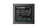Блок питания Deepcool PQ1000M (ATX 2.4, 1000W, Full Cable Management, PWM 120mm fan, Active PFC, 80+ GOLD) RET