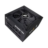 Блок питания 1STPLAYER STEAMPUNK 850W / ATX 2.4, APFC, 80 PLUS GOLD, 140mm fan, full modular / PS-850SP