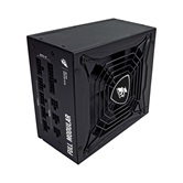 Блок питания 1STPLAYER STEAMPUNK 850W / ATX 2.4, APFC, 80 PLUS GOLD, 140mm fan, full modular / PS-850SP