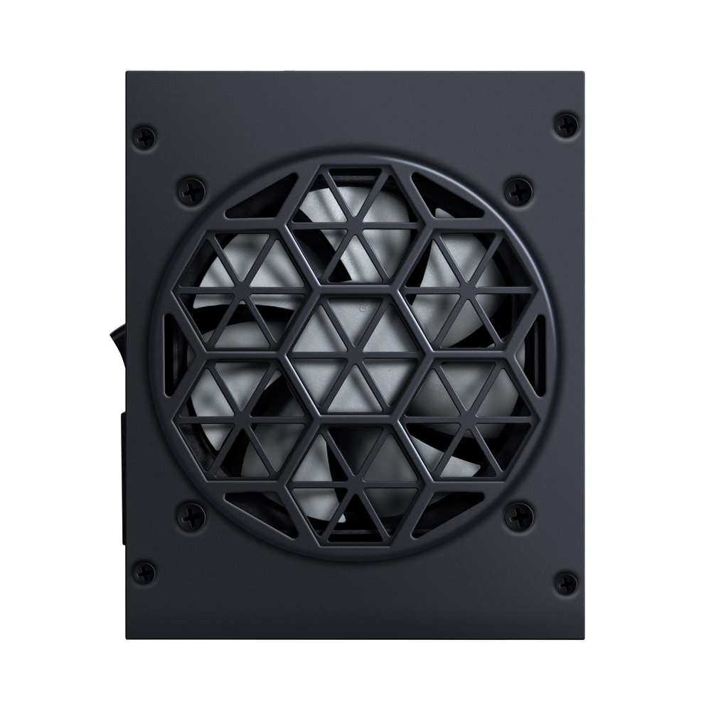 Блок питания 1STPLAYER SFX 750W Platinum / SFX, APFC, 80 PLUS Platinum, 80mm fan, full modular / PS-750SFX