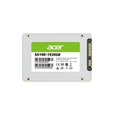 Накопитель SSD Acer 2,5" SA100 240GB  BL.9BWWA.102