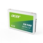 Накопитель SSD Acer 2,5" SA100 240GB  BL.9BWWA.102