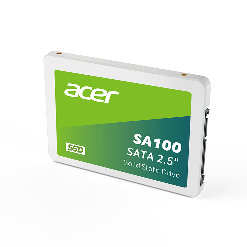 Накопитель SSD Acer 2,5" SA100 480GB  BL.9BWWA.103