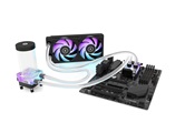 Комплект водяного охлаждения EKWB EK-Classic Kit S240 D-RGB - Black Nickel Edition (5шт/кор, DUAL FAN 120mm, PWM) RET