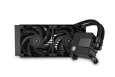 Комплект водяного охлаждения EKWB EK-AIO Basic 240 (DUAL FAN 120mm, PWM, черный) RET