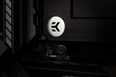 Комплект водяного охлаждения EKWB EK-AIO Basic 240 (DUAL FAN 120mm, PWM, черный) RET